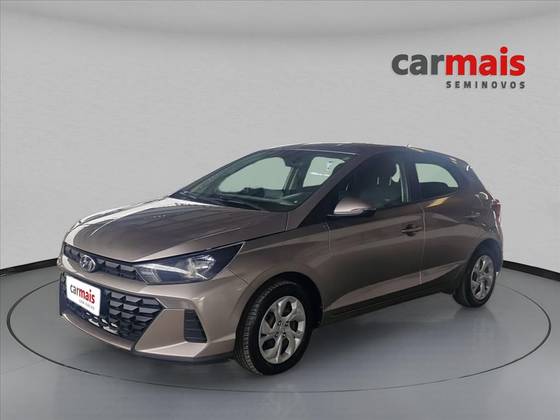 HYUNDAI HB20 1.0 TGDI FLEX COMFORT MANUAL HYUNDAI HB20 1.0 TGDI FLEX COMFORT MANUAL